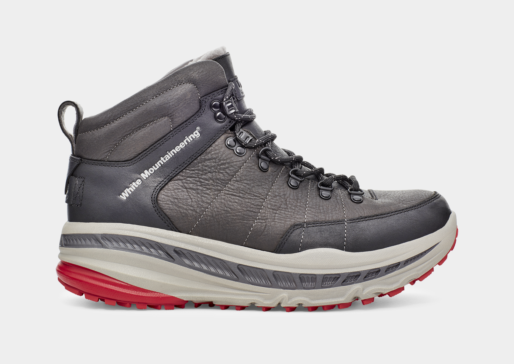 Ugg white mountaineering clearance
